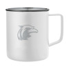Thumbnail image for  Rover Camp Vacuum Insulated White Mug 14oz