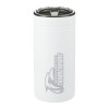Thumbnail image for  Sherpa Vacuum White Tumbler & Insulator 12oz