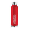 Thumbnail image for  Thor Copper Vacuum Insulated Red Bottle 22oz