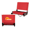 Thumbnail image for  Stadium Chair Red