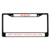 Thumbnail image for  Mom Metal License Plate Frame in Black