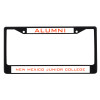 Thumbnail image for  Alumni Metal License Plate Frame in Black