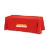 Thumbnail image for  Red 6 foot Table Throw