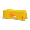 Thumbnail image for  Gold 6 foot Table Throw