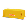 Thumbnail image for  Gold 6 foot Table Throw