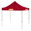 Thumbnail image for  9 ft x 9 ft Red Tent