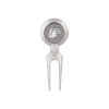 Thumbnail image for  Silver Divot Tool/Ball Marker