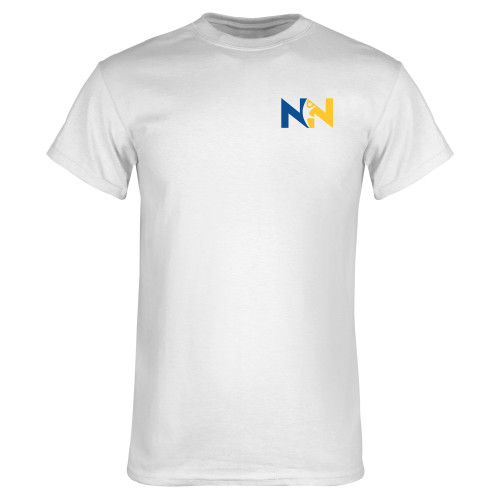  White T Shirt - Near North Health Primary Mark