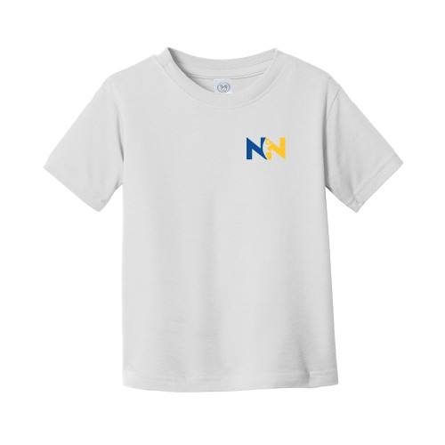  Toddler White T Shirt - Near North Health Primary Mark