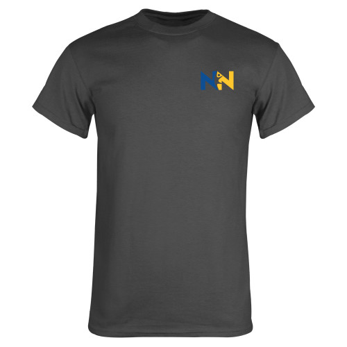  Charcoal T Shirt - Near North Health Primary Mark