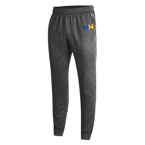  Champion Granite Heather Powerblend Fleece Jogger - Near North Health Primary Mark
