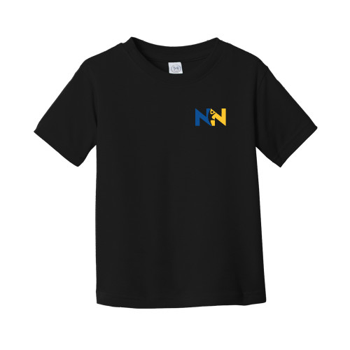  Toddler Black T Shirt - Near North Health Primary Mark