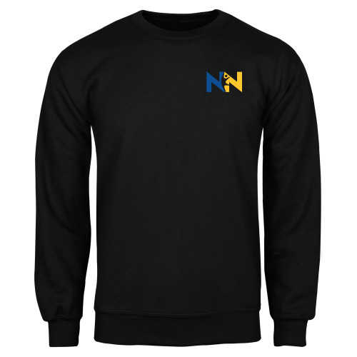  Black Fleece Crew - Near North Health Primary Mark