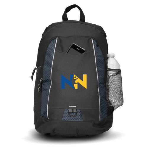  Black Impulse Backpack - Near North Health Primary Mark