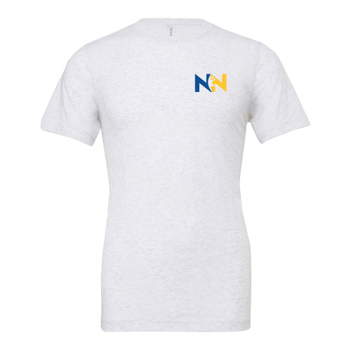 Main Image for  Bella + Canvas Ash Grey Jersey Cotton T Shirt