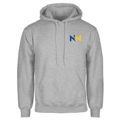 Main Image for  Grey Fleece Hoodie