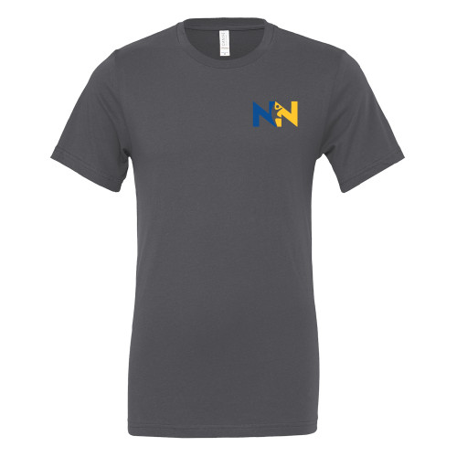 Main Image for  Bella + Canvas Asphalt Jersey Cotton T Shirt