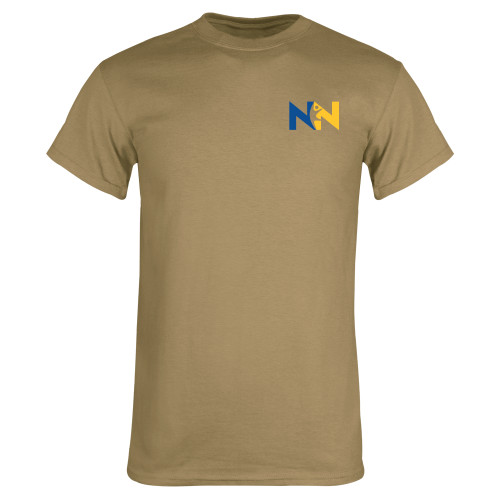 Main Image for  Khaki Gold T Shirt