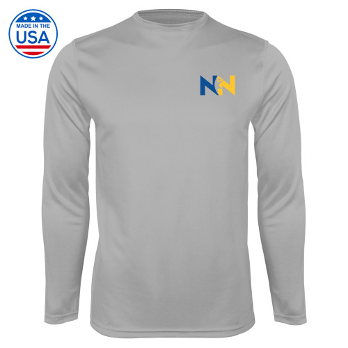  Platinum Performance Long Sleeve Shirt - Near North Health Primary Mark