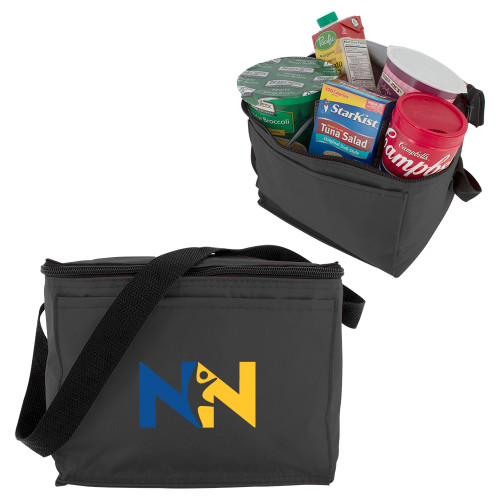  Six Pack Grey Cooler - Near North Health Primary Mark