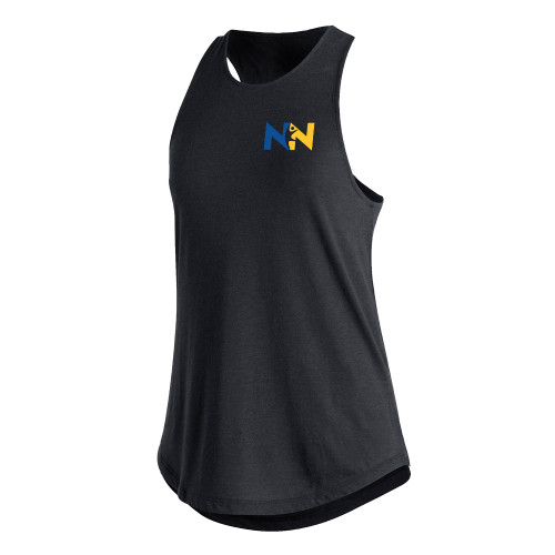  Adidas Womens Black Fashion Tank  - Near North Health Primary Mark