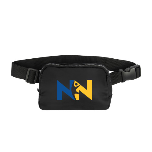  Anywhere Black Belt Bag - Near North Health Primary Mark