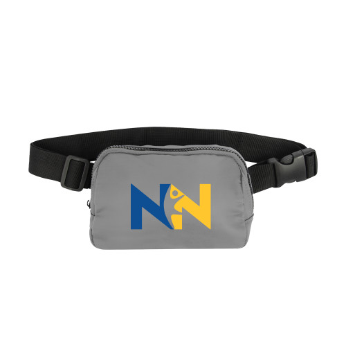  Anywhere Grey Belt Bag - Near North Health Primary Mark