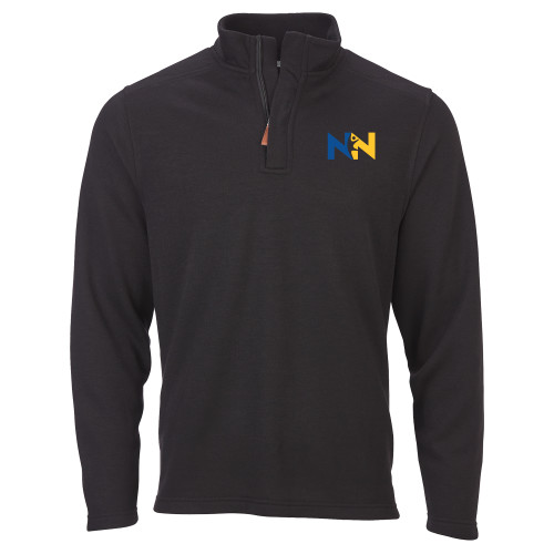  Boxercraft Black Sullivan 1/4 Zip - Near North Health Primary Mark