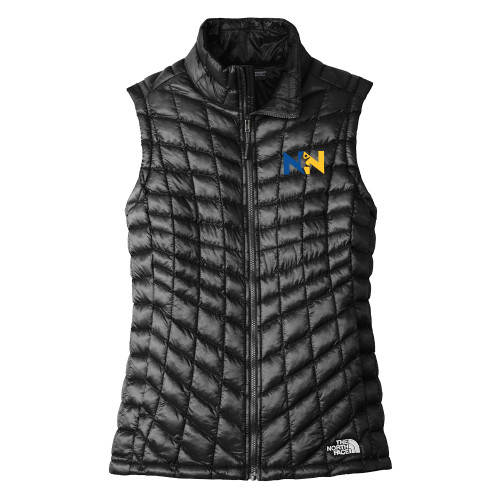  The North Face Womens Thermoball Black Trekker Vest - Near North Health Primary Mark