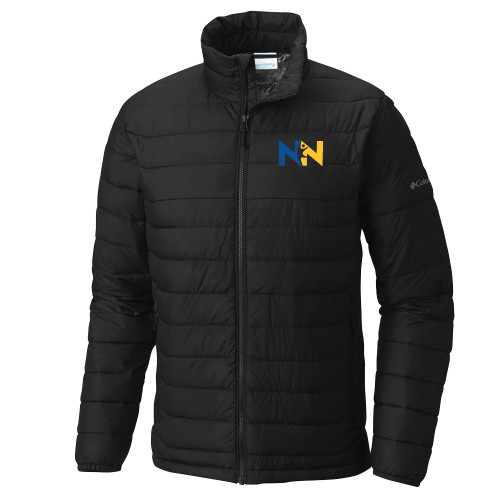  Columbia Black Powder Lite Jacket - Near North Health Primary Mark