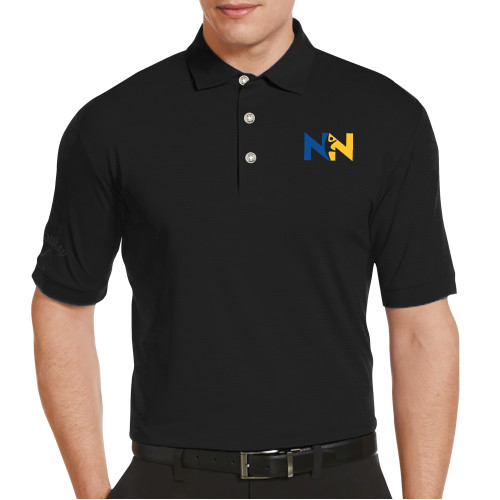  Callaway Black Tonal Polo - Near North Health Primary Mark
