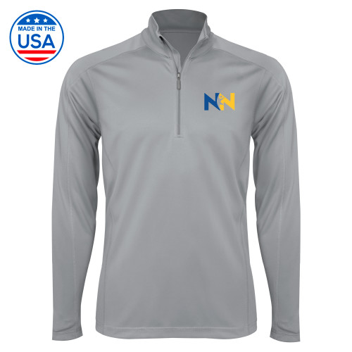  Syntrel Platinum Interlock 1/4 Zip - Near North Health Primary Mark