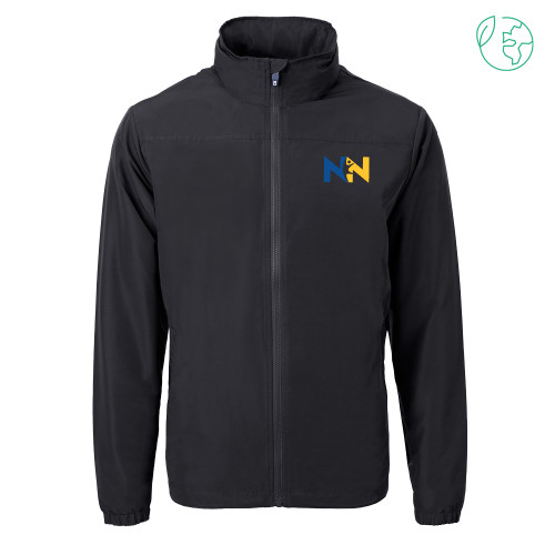  C&B Black Charter Eco Recycled Full Zip Jacket - Near North Health Primary Mark