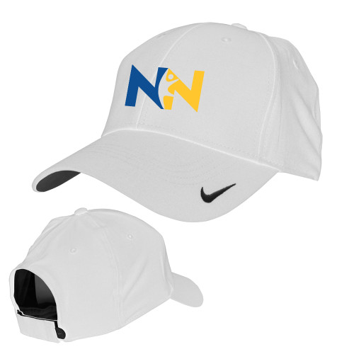  Nike White Swoosh Legacy 91 Hat - Near North Health Primary Mark