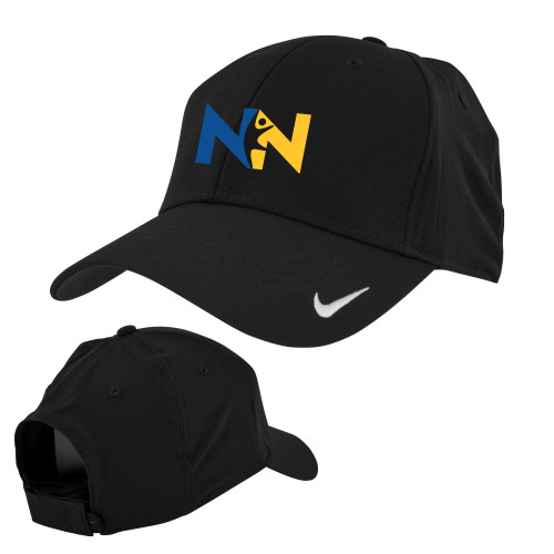 Nike Black Swoosh Legacy 91 Hat - Near North Health Primary Mark