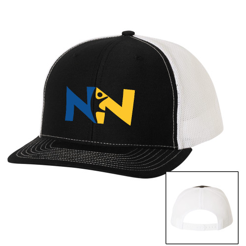  Richardson Black/White Trucker Hat - Near North Health Primary Mark