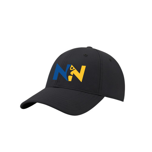  Callaway Performance Black Front Crest Hat - Near North Health Primary Mark