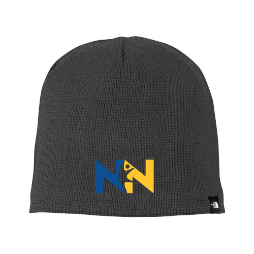  The North Face Asphalt Grey Mountain Beanie - Near North Health Primary Mark