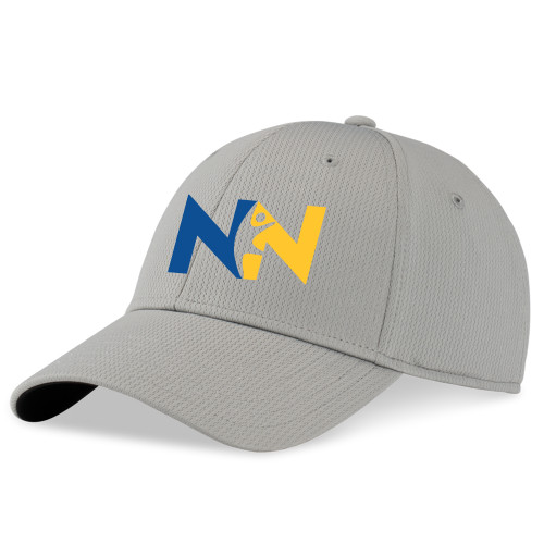  Callaway Performance Grey Front Crest Hat - Near North Health Primary Mark