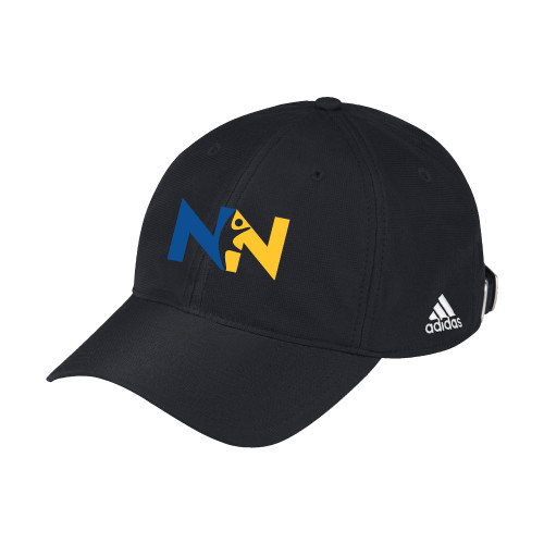  Adidas Black Performance Slouch Hat - Near North Health Primary Mark