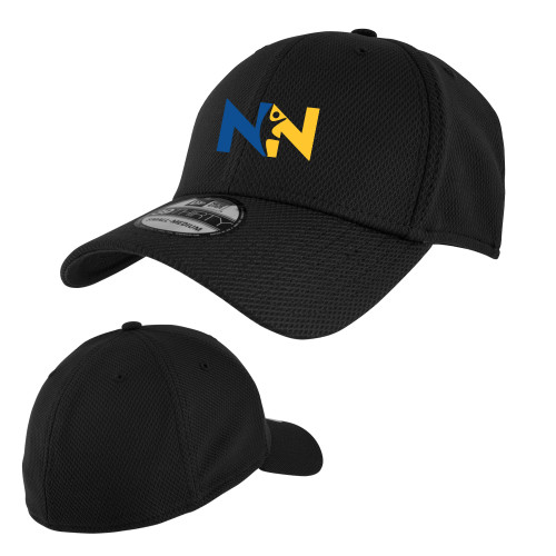  New Era Black Diamond Era 39Thirty Stretch Fit Hat - Near North Health Primary Mark