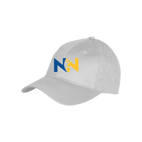  Youth Light Grey Pro Style Hat - Near North Health Primary Mark