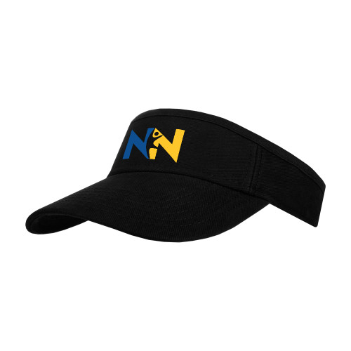  Black Visor - Near North Health Primary Mark