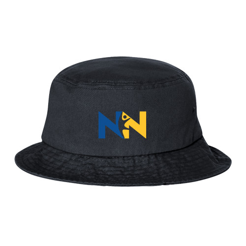  Sportsman Black Bucket Hat - Near North Health Primary Mark