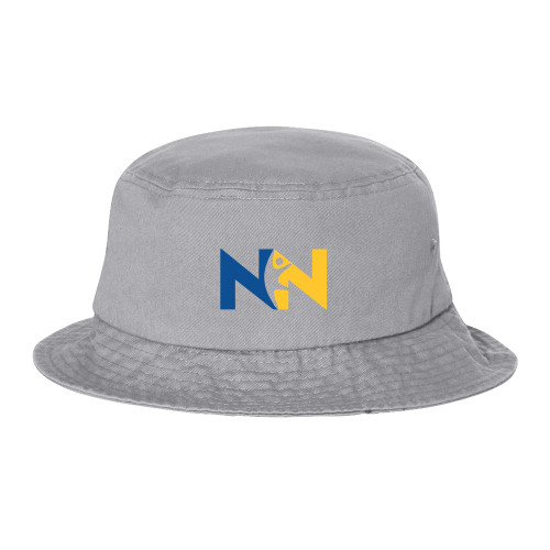 Sportsman Grey Bucket Hat - Near North Health Primary Mark