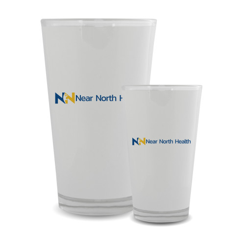 Full Color Glass 17oz - Near North Health Flat
