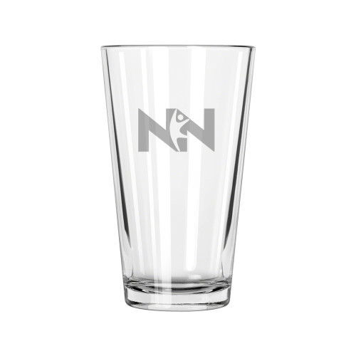  Libbey Glass 16oz - Near North Health Primary Mark Engraved