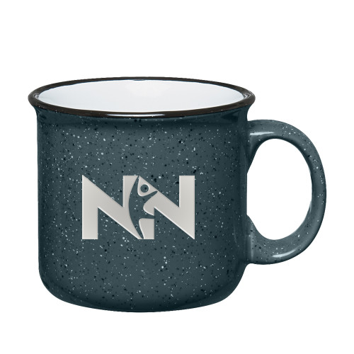  Campfire Grey Mug 15 oz - Near North Health Primary Mark Engraved