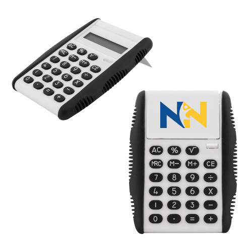  White Flip Cover Calculator - Near North Health Primary Mark
