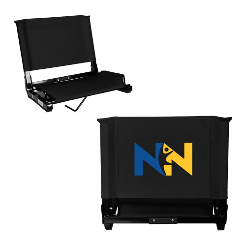  Stadium Chair Black - Near North Health Primary Mark